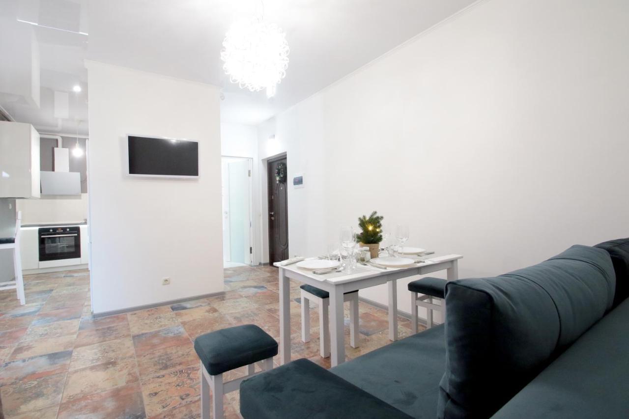 Lviv Nest Center Aparts Экстерьер фото