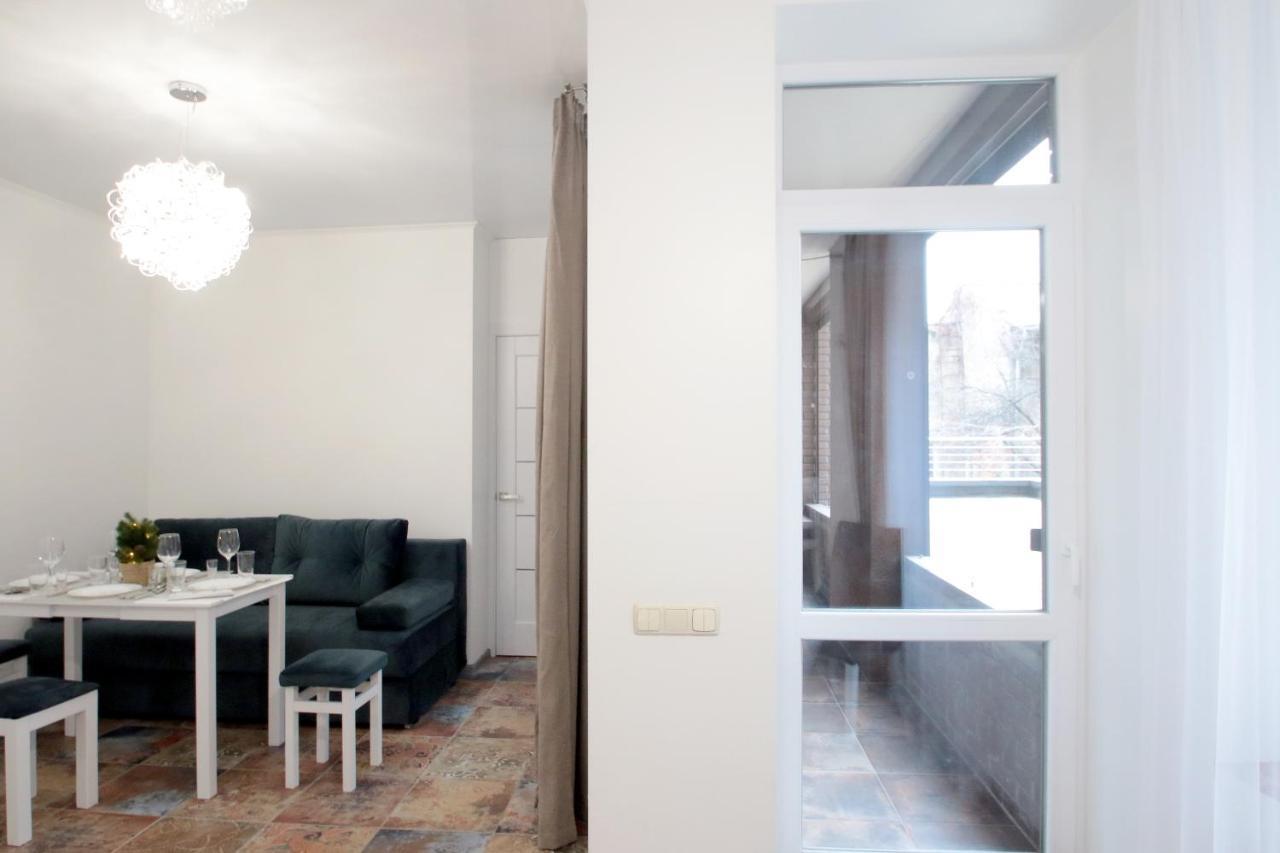 Lviv Nest Center Aparts Экстерьер фото