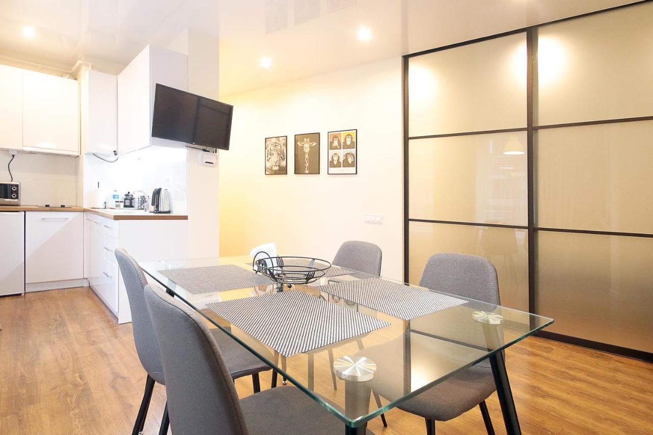 Lviv Nest Center Aparts Экстерьер фото