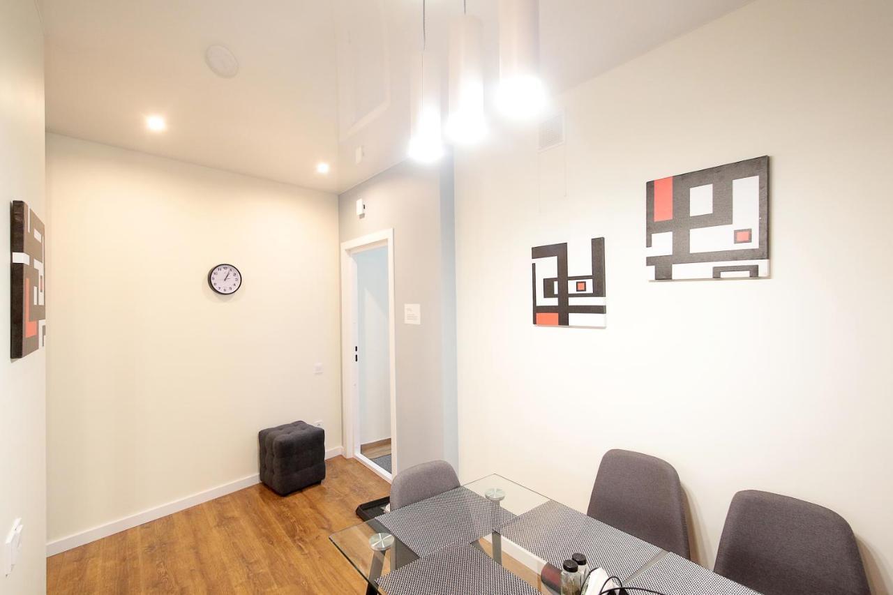 Lviv Nest Center Aparts Экстерьер фото