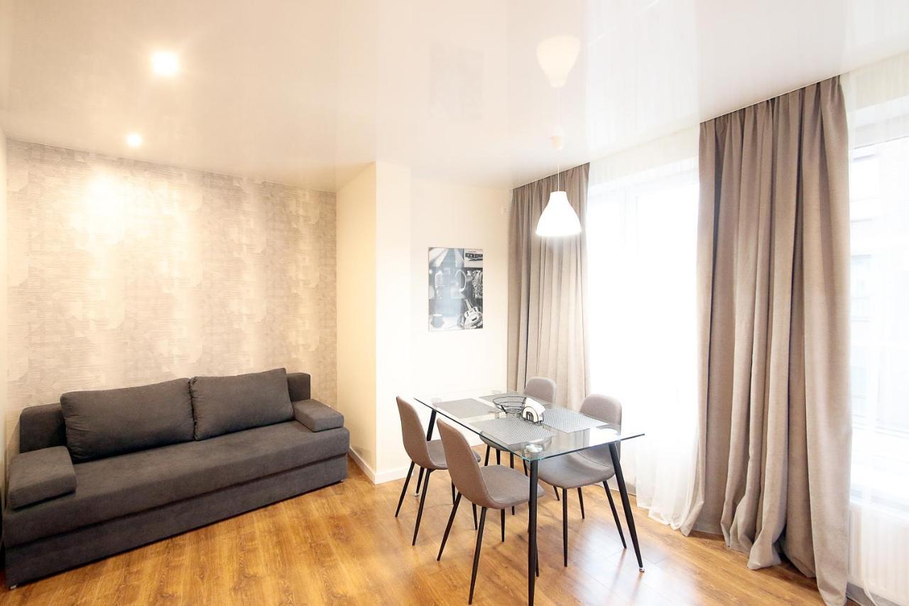 Lviv Nest Center Aparts Экстерьер фото