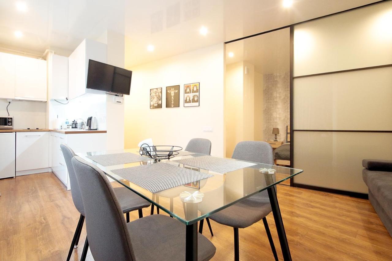 Lviv Nest Center Aparts Экстерьер фото