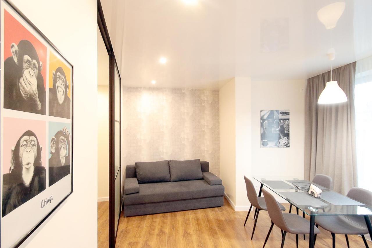 Lviv Nest Center Aparts Экстерьер фото