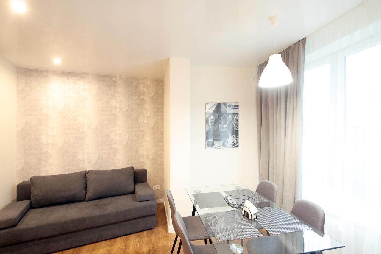 Lviv Nest Center Aparts Экстерьер фото