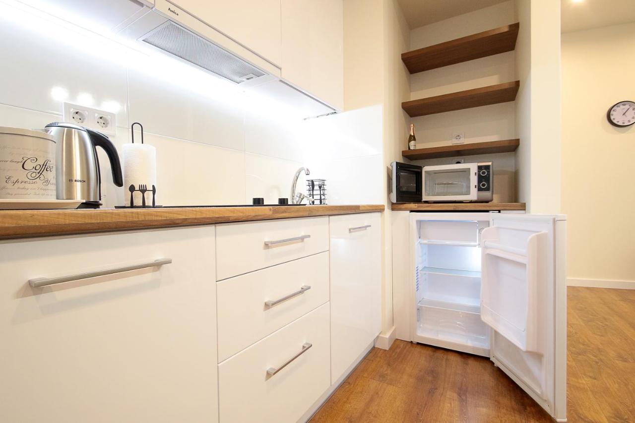 Lviv Nest Center Aparts Экстерьер фото
