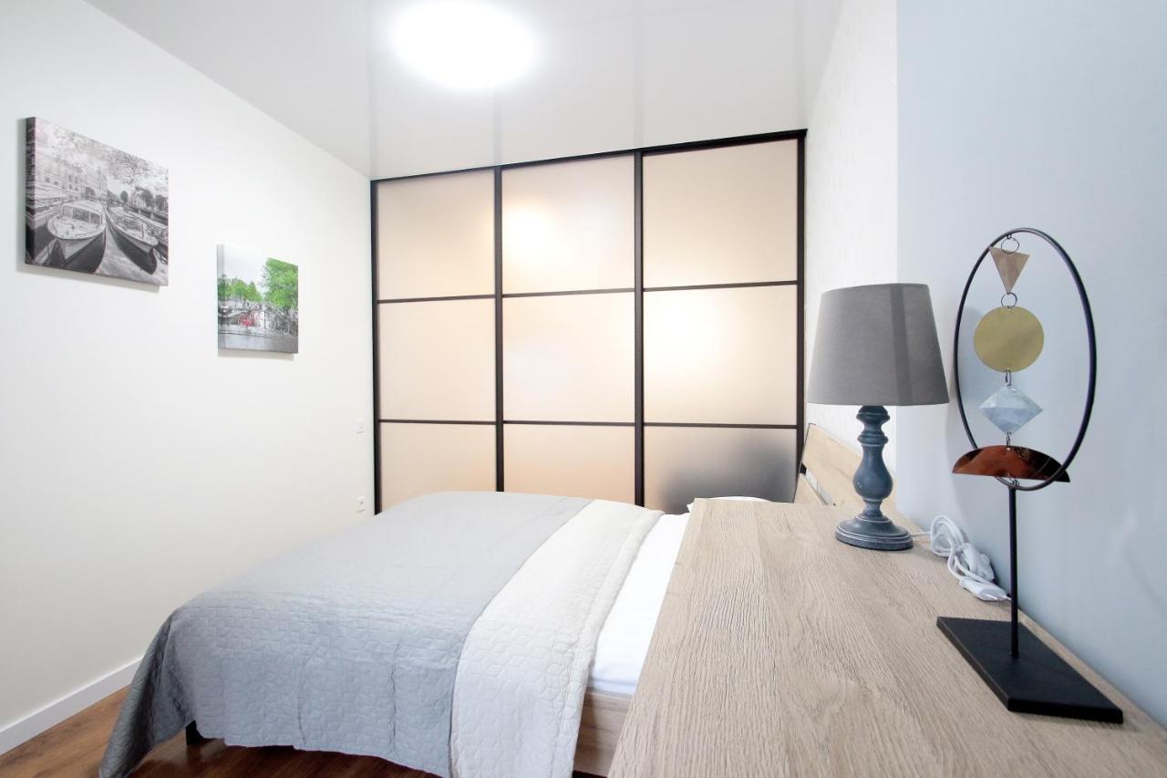 Lviv Nest Center Aparts Экстерьер фото